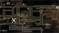 Jubilana's location in Hollow Knight Silksong (Image via Team Cherry)